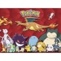 Puzzle Pokemon, 100 Piese Ravensburger - 1